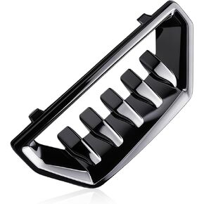 Front Right Bumper Grille Cover Air Duct Passenger Side Fit For GMC Sierra 1500 2022 2023 2024 2025 Bumper Grille Cover Air Duct Assembly Replaces 84869628 GM1039287(Right Side) in Kuwait