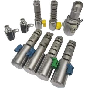 Automatic Transmission Solenoids Kit Compatible With AW6F25 TF72SC GA6F21 Cars in Kuwait