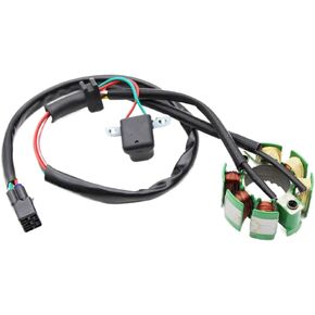 Stator Coil 32101-10H00 Compatible With RMZ250 RM Z250 2007 2008 2009 Motorcycle Generator Magneto in Kuwait