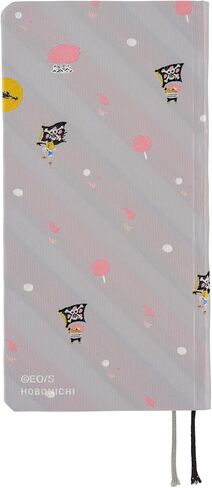 Hobonichi Techo 2026 Spring Weeks - مجلة ONE PIECE: أزهار الكرز لهيريلوك (اليابانية، طويل القامة ونحيف، بداية أبريل) in Saudi Arabia