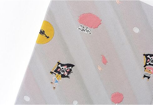 Hobonichi Techo 2026 Spring Weeks - مجلة ONE PIECE: أزهار الكرز لهيريلوك (اليابانية، طويل القامة ونحيف، بداية أبريل) in Saudi Arabia