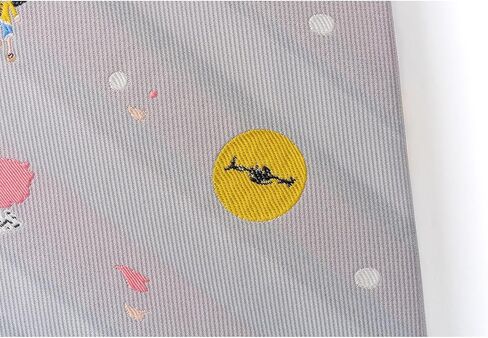 Hobonichi Techo 2026 Spring Weeks - مجلة ONE PIECE: أزهار الكرز لهيريلوك (اليابانية، طويل القامة ونحيف، بداية أبريل) in Saudi Arabia