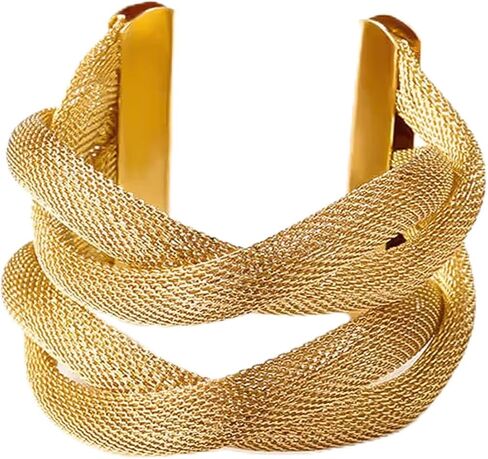 Silver Rhinestone Bracelet for Women Silver Bangle Bracelets Bridal Wedding Bridemaides Trendy Gifts in Saudi Arabia
