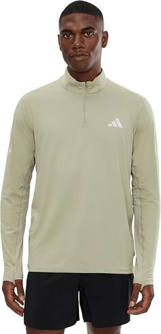 adidas Men's Adi365 Iconic Running Half-Zip in Saudi Arabia