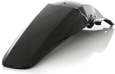 Acerbis Rear Fenders For Honda CRF450R (2002-2004) - black in Saudi Arabia