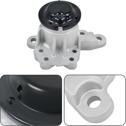 Front Engine Motor Mount with Bracket Repalcement for Ford Explorer 3.5L 2011-2019 DB5Z6038A A5663HY 203273W in Saudi Arabia