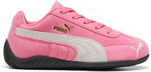 PUMA Kids Boys Speedcat Og Lace Up Sneakers Shoes Casual - Pink in Saudi Arabia