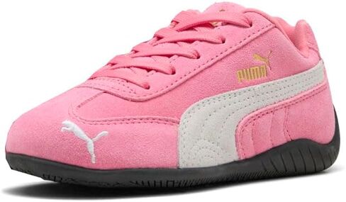 PUMA Kids Boys Speedcat Og Lace Up Sneakers Shoes Casual - Pink in Saudi Arabia