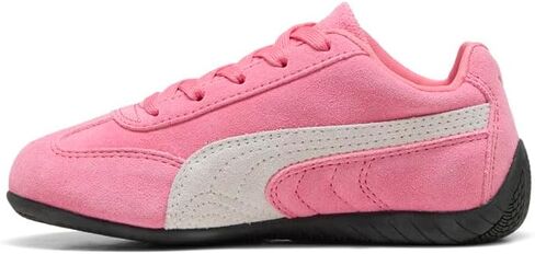 PUMA Kids Boys Speedcat Og Lace Up Sneakers Shoes Casual - Pink in Saudi Arabia