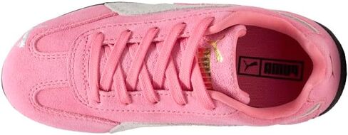 PUMA Kids Boys Speedcat Og Lace Up Sneakers Shoes Casual - Pink in Saudi Arabia