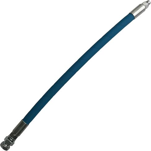 خرطوم تغيير تصريف الزيت 10 مم من SHOOSHINE، أداة مساعدة تصريف الزيت، M10x1.25 مم، طول 20 بوصة in Kuwait