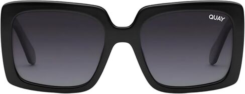 QUAY TOTAL VIBE Square Sunglasses for Women + BUNDLE with ACCESSORY EYEWEAR KIT in Saudi Arabia