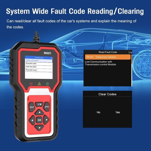 لسيارة شيفروليه تشيفري Obd2 الماسح الضوئي نظام كامل فحص قارئ رمز المحرك أدوات المسح ABS SRS نقل Chasis ESP TPMS نظام أداة تشخيص السيارة in Kuwait