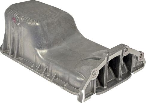 Dorman 264-043 Engine Oil Pan Compatible with Select Dodge/Hyundai/Kia Models in Saudi Arabia