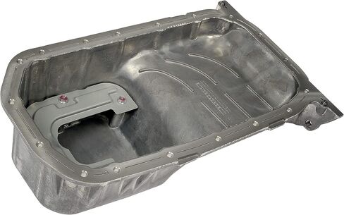 Dorman 264-043 Engine Oil Pan Compatible with Select Dodge/Hyundai/Kia Models in Saudi Arabia