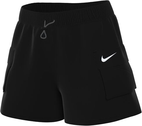 Nike Women's Sportswear Essntl Woven Hr Shorts in Saudi Arabia