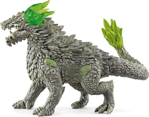 schleich Eldrador Creatures - 28 PC BattleCave Stone Smasher Playset for Boys and Girls - Kids Ages 7+ | 42734 in Saudi Arabia