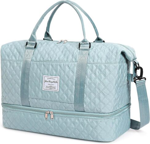 Tote Bag for Women Canvas Tote Purses with Compartments Pockets Crossbody Messenger Work Satchel Shoulder Handbags in Saudi Arabia