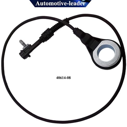 2Pcs 40614-08 40615-08 Front&Rear ABS Wheel Speed Sensor Replacement for Harley-Davidso-n Electra Glide Road King 2008-2013 in Saudi Arabia