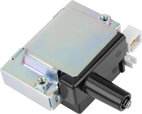 حزمة ملف الإشعال UF-89 تناسب 1997-2000 Acura EL، 1992-2001 Acura Integra، 1990-2002 Accord، 1992-2000 Civic، 1993-1997 Civic Del Sol، 1997-2001 CR-V، يستبدل #30510-PT2-006، 30500-PAA-A01 in Kuwait