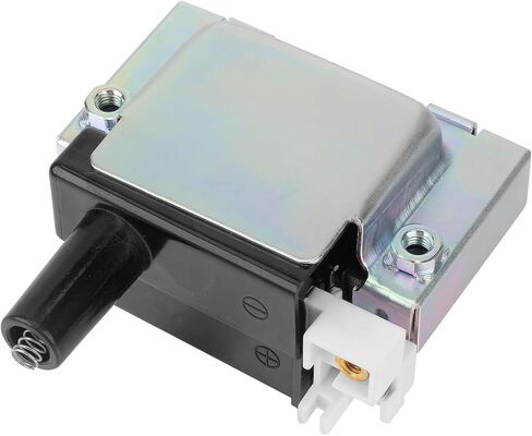 حزمة ملف الإشعال UF-89 تناسب 1997-2000 Acura EL، 1992-2001 Acura Integra، 1990-2002 Accord، 1992-2000 Civic، 1993-1997 Civic Del Sol، 1997-2001 CR-V، يستبدل #30510-PT2-006، 30500-PAA-A01 in Kuwait