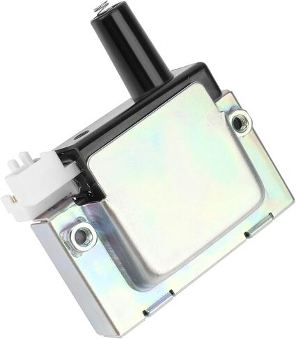 حزمة ملف الإشعال UF-89 تناسب 1997-2000 Acura EL، 1992-2001 Acura Integra، 1990-2002 Accord، 1992-2000 Civic، 1993-1997 Civic Del Sol، 1997-2001 CR-V، يستبدل #30510-PT2-006، 30500-PAA-A01 in Kuwait
