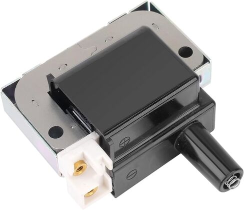 حزمة ملف الإشعال UF-89 تناسب 1997-2000 Acura EL، 1992-2001 Acura Integra، 1990-2002 Accord، 1992-2000 Civic، 1993-1997 Civic Del Sol، 1997-2001 CR-V، يستبدل #30510-PT2-006، 30500-PAA-A01 in Kuwait