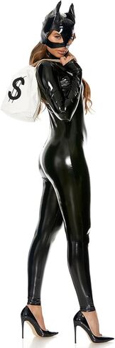 Forplay womens Throw It in the Bag Sexy Cat Burglar Costume in Saudi Arabia