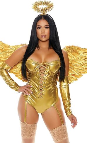 Forplay womens Throw It in the Bag Sexy Cat Burglar Costume in Saudi Arabia