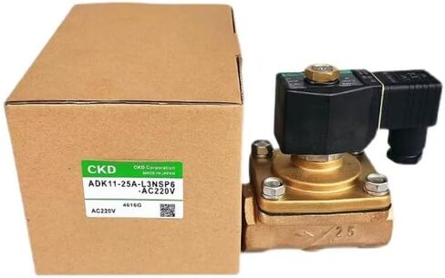1 قطعة 100% جديد صمام الملف اللولبي ADK11-20A-02ES-02E-02G-AC220V صمام الملف اللولبي AC220V in Saudi Arabia