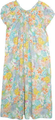 LA CERA Women's Cotton Nightgown in Saudi Arabia