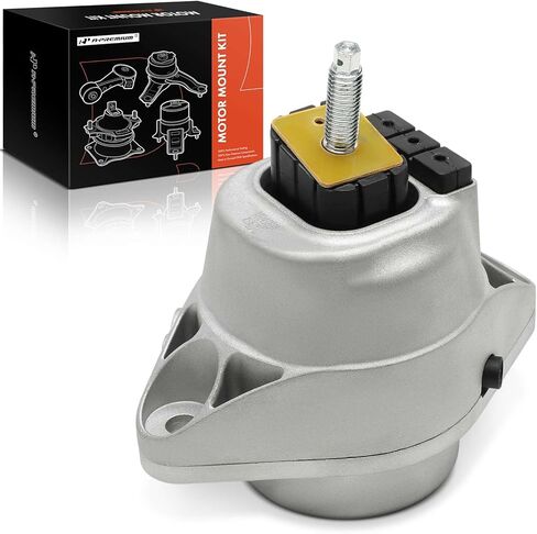 A-Premium Front Left Engine Motor Mount Compatible with Chevrolet Camaro 2016-2023, 2.0L 3.6L in Saudi Arabia