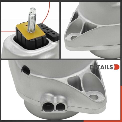 A-Premium Front Left Engine Motor Mount Compatible with Chevrolet Camaro 2016-2023, 2.0L 3.6L in Saudi Arabia
