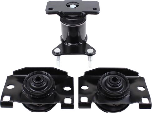 ApplianPar Front Engine Motor Mount and Transmission Mount Kit for Nissan Frontier 4.0L Xterra 4.0L 2WD in Saudi Arabia