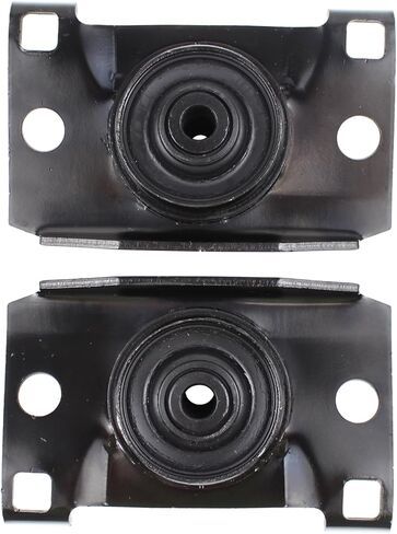 ApplianPar Front Engine Motor Mount and Transmission Mount Kit for Nissan Frontier 4.0L Xterra 4.0L 2WD in Saudi Arabia