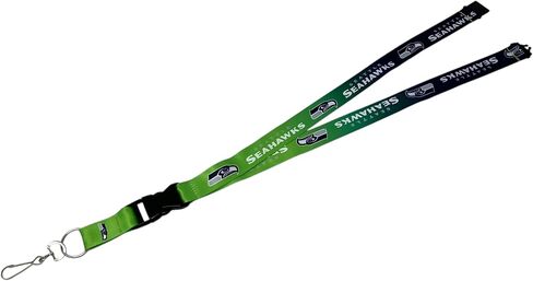 Pro Specialties Group INC Lanyard Ombre, One Size, Team Colors in Saudi Arabia