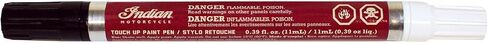 Indian Motorcycle New OEM Ivory Cream Touch Up Paint Pen, 2859080-646I in Saudi Arabia