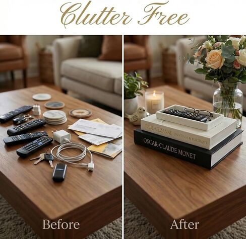 OUTDOORJERKER|Decorative books for home decor fake books box set of 2|faux books for decor on Bookshelf and Entry way table or book decor as coffee table books in Saudi Arabia