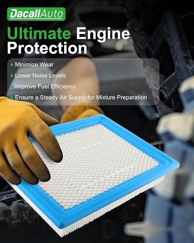 7081706 Air Filter Fit for Polaris RZR 570, for Ranger 570 900 1000, for Ranger Crew Diesel, for Ranger XP RGR 900 XP ATV 4x4 2012 2013 2014 2015 2016 2017 2018 in Saudi Arabia