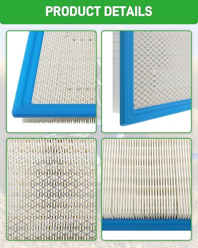 7081706 Air Filter Fit for Polaris RZR 570, for Ranger 570 900 1000, for Ranger Crew Diesel, for Ranger XP RGR 900 XP ATV 4x4 2012 2013 2014 2015 2016 2017 2018 in Saudi Arabia