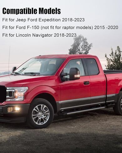 ABS عجلة السرعة الاستشعار صالح لفورد F-150 2015-2020 إكسبيديشن لينكولن نافيجيتور 2018-2023 استبدال JL3Z-2C204-D FL3Z-2C204-A in Kuwait