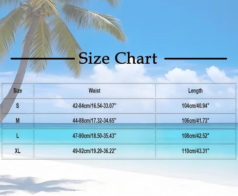 Boho Skirts for Women 2026 Trendy Elastic Waist Ruffle Tiered Long Skirt Pleated A Line Beach Vacation Outfits in Kuwait