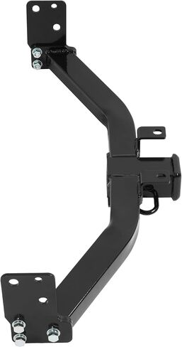 Trailer Tow Hitch, 2 Inch Receiver Compatible with 2010-2016 Cadillac SRX Trailer Hitch Receiver in Saudi Arabia