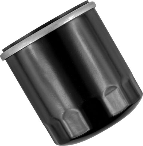 Caltric Oil Filter Compatible with John Deere X300 X304 X320 X324 X340 X360 X465 X475 X485 AM107423 in Kuwait