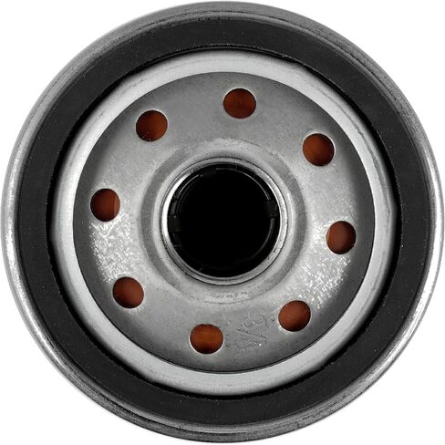 Caltric Oil Filter Compatible with John Deere X300 X304 X320 X324 X340 X360 X465 X475 X485 AM107423 in Kuwait