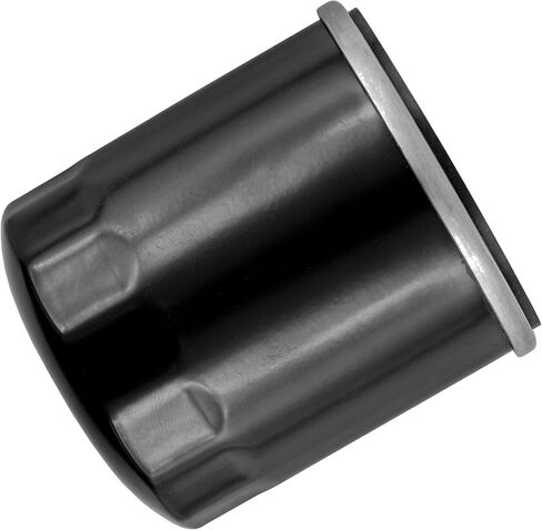 Caltric Oil Filter Compatible with John Deere X300 X304 X320 X324 X340 X360 X465 X475 X485 AM107423 in Kuwait