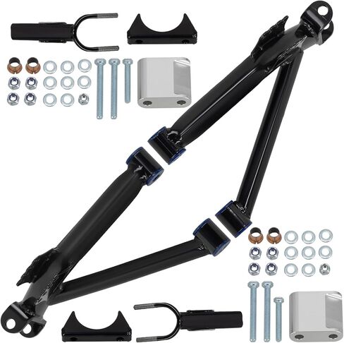 maXpeedingrods A-arm 6" Lift Kit for Yamaha Golf Cart G2 G9 Electric & Gas Model 1985-1995 in Saudi Arabia