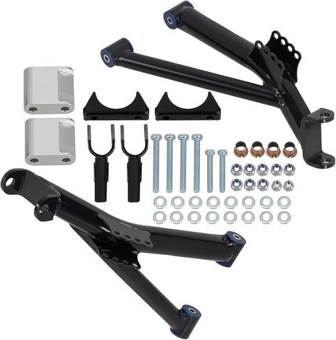 maXpeedingrods A-arm 6" Lift Kit for Yamaha Golf Cart G2 G9 Electric & Gas Model 1985-1995 in Saudi Arabia