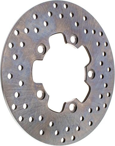 NICHE Rear Brake Rotor Pad Semi Metallic Kit For Suzuki SV650 SV650S SV1000 in Saudi Arabia