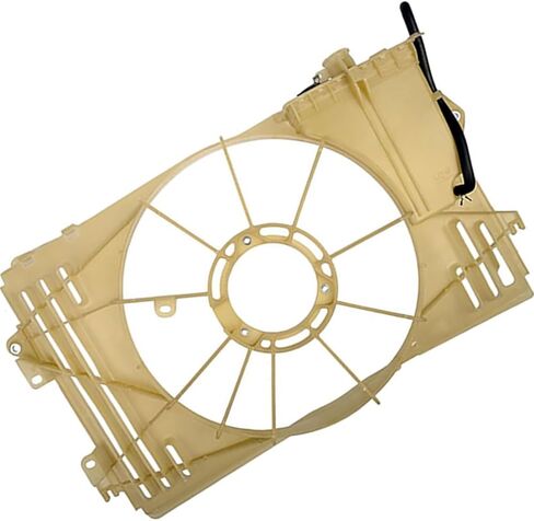 1x Front Engine Coolant Reservoir Replacement 88972524, 88973495 fits Pontiac Vibe 2003 2004 2005 2006 2007 2008 in Kuwait